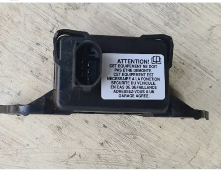 Renault Espace IV ESP acceleration yaw rate sensor 8200404858 10170103313