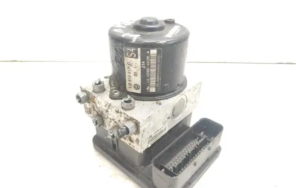 Volkswagen Golf IV ABS Pump 1C0907379K 10096003163 1J0614417D