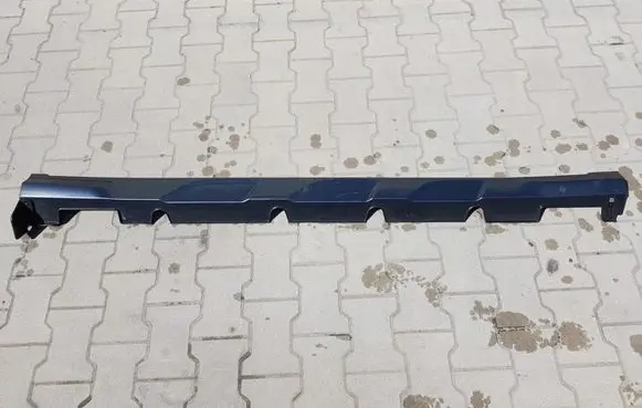 Hyundai Kona I Front sill (body part) 
