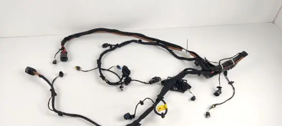 BMW iX Wiring harness