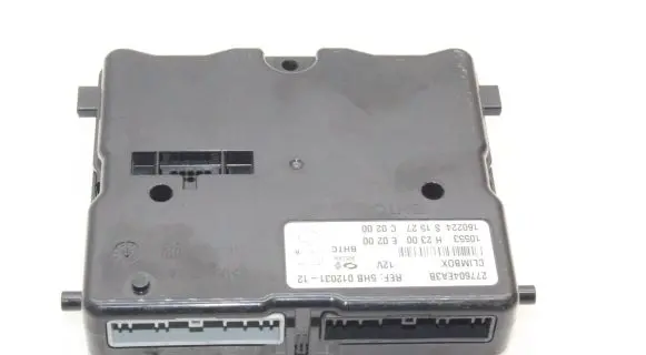 Nissan Qashqai Other devices 277604EA3B