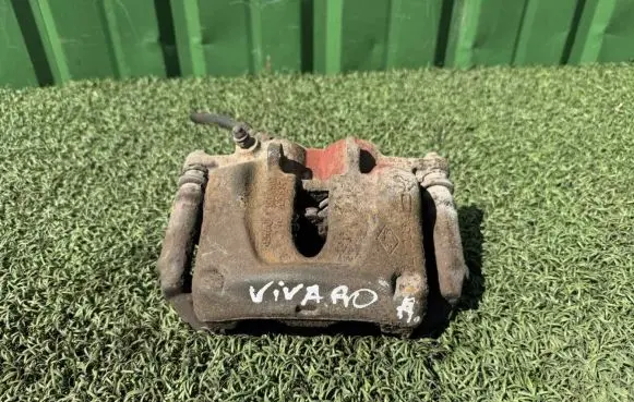 Opel Vivaro Front brake caliper 93173325 9199254