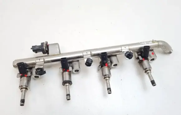 Fuel injectors set