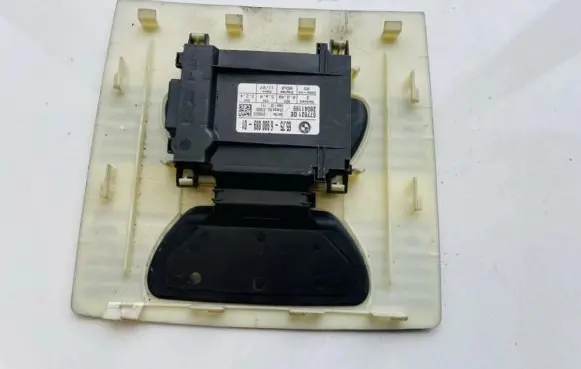 BMW 5 E60 E61 Other control units/modules 65756980089 65.75-6980089-01
