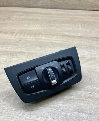 BMW 1 F20 F21 Light switch 9265305