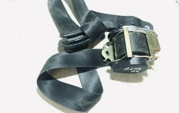 Peugeot 807 Front seatbelt 14864390xx