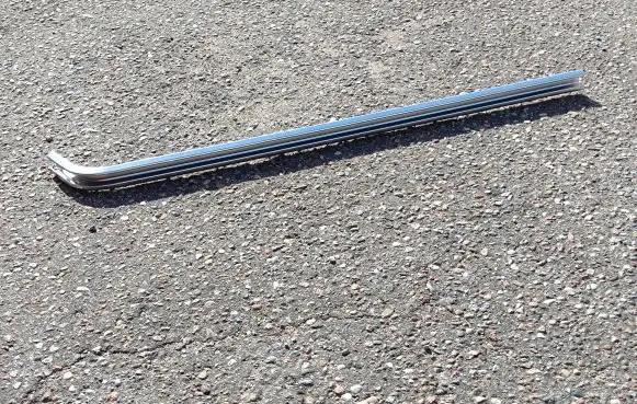 Ford Transit Sliding door middle rail BK31V25004BE BK31V25004