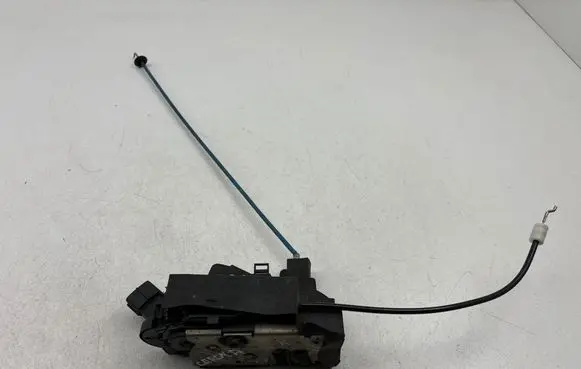 Fiat Croma Front door lock 51780201