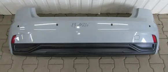 Audi A1 Rear bumper 82A