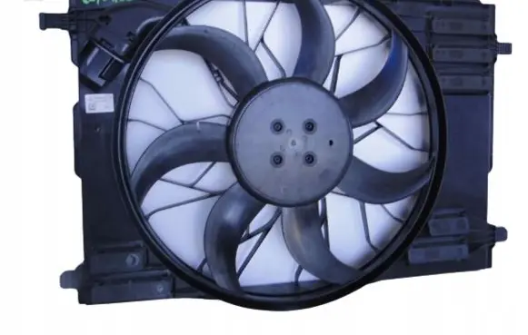 Mercedes-Benz B W247 Electric radiator cooling fan A2479060100