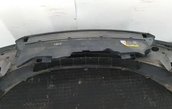 Front bumper