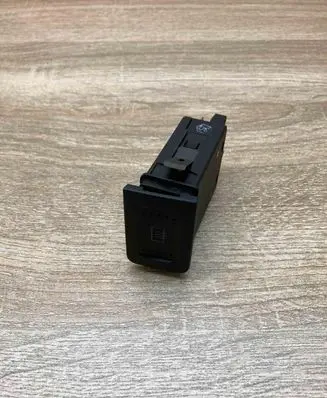 Volkswagen Bora Hazard light switch 1J0953235J 1J0953235H
