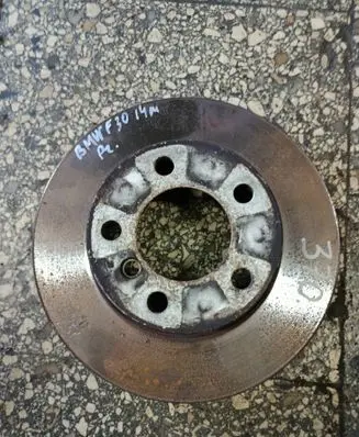 BMW 3 F30 F35 F31 Front brake disc