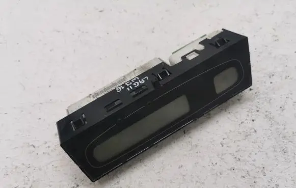 Renault Laguna I Screen/display/small screen 8200361582A