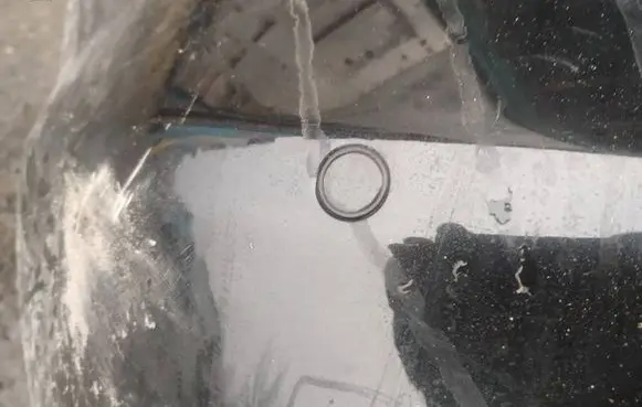 Jaguar XF Parking PDC sensor