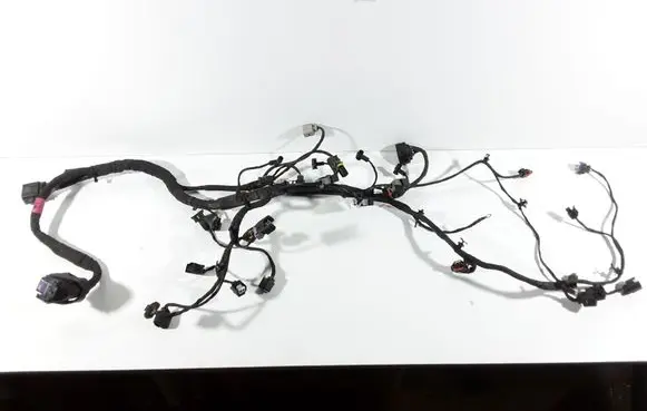 SsangYong Tivoli Engine installation wiring loom 31500833
