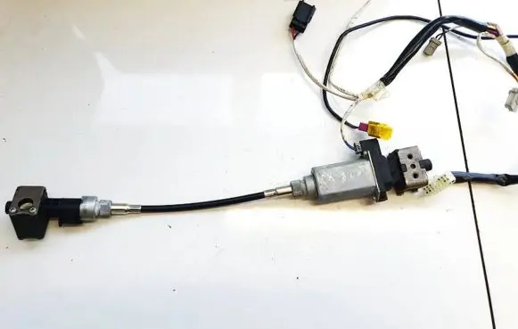 Subaru Outback Seat adjustment motor 