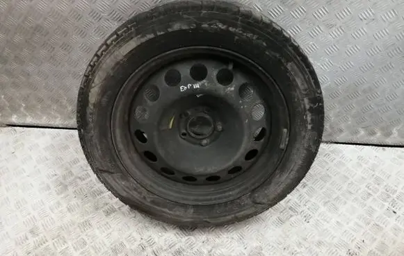 Peugeot Expert R17 spare wheel 