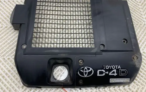 Toyota Land Cruiser (FJ75) Engine cover (trim) 
