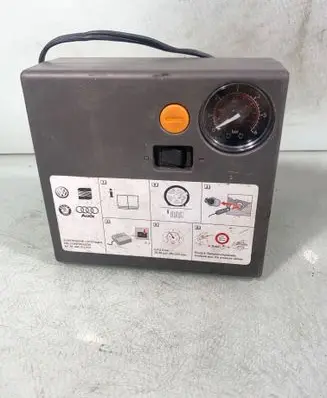 Volkswagen Tiguan Tire air pump compressor 5N0012615