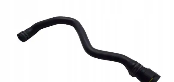 Volkswagen Polo VI Engine coolant pipe/hose 5Q0122157CP 3B0122291B