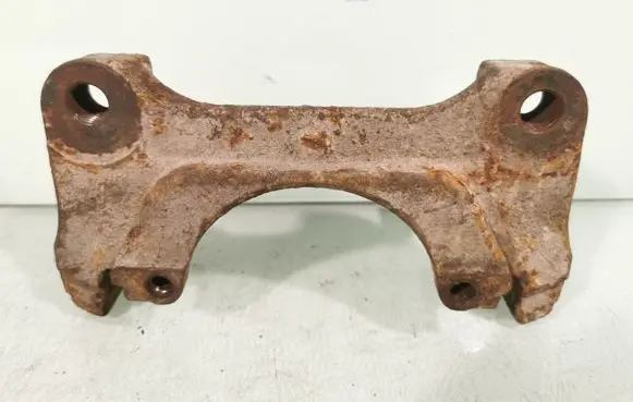 Audi A6 Allroad C5 Front Brake Caliper Pad/Carrier 