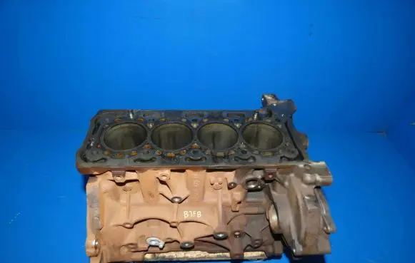 Ford Transit Custom Engine block BJFB