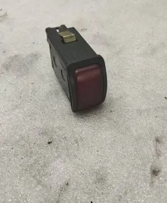 Mazda 323 F Hazard light switch