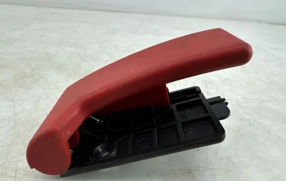 Mercedes-Benz E W211 Engine bonnet (hood) release handle A1248800320