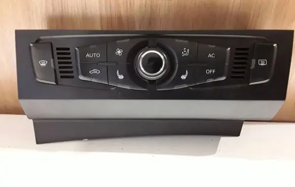 Audi A4 S4 B8 8K Climate control unit 8T1820043AA