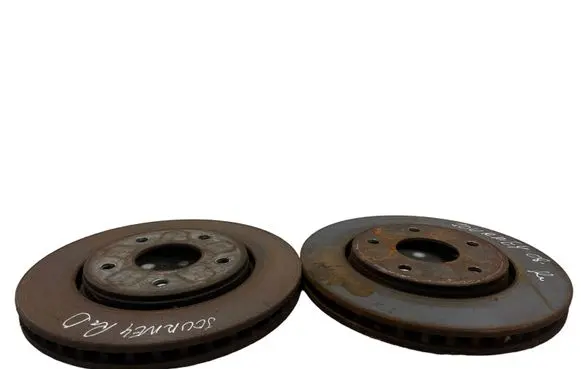 Dodge Journey Front brake disc