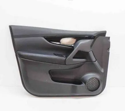 Nissan Qashqai Front door card panel trim 809234EA1A