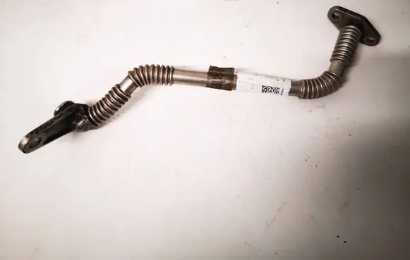Opel Insignia A EGR valve line/pipe/hose 55566148