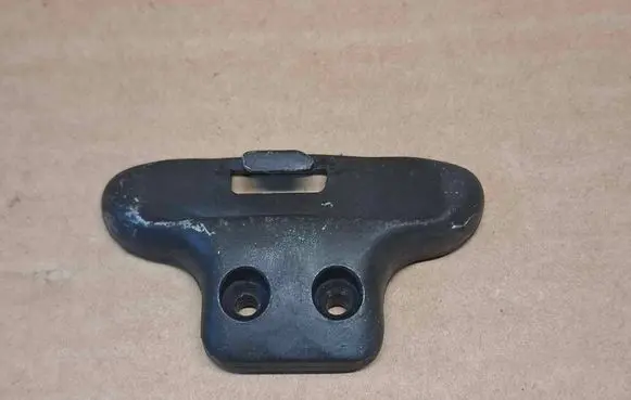 Mercedes-Benz 280 450 W116 Glove box lock 1236890225