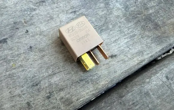 Hyundai i40 Other relay 952202S000