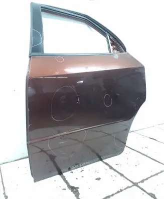 Honda Civic Rear door