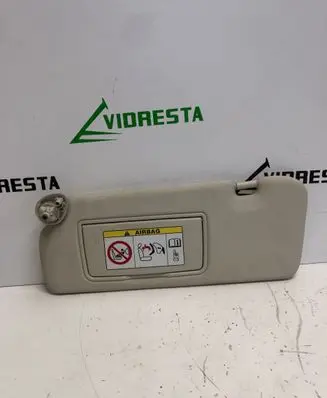 Honda CR-V Sun visor