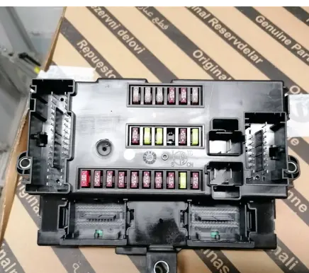 Fiat Ducato Central body control module 1389975080 46862934