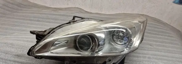 Peugeot 508 RXH Headlight/headlamp 9676591580