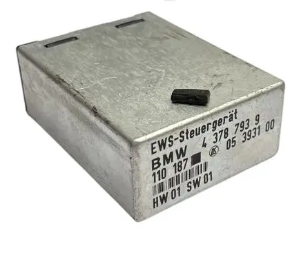 BMW 3 E36 Immobilizer control unit/module 43787939 05393100 110187