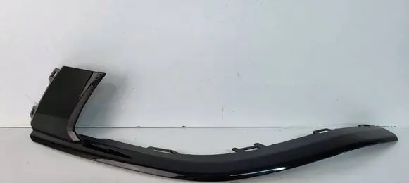 Audi Q4 Sportback e-tron Rear bumper trim bar molding 89A853053