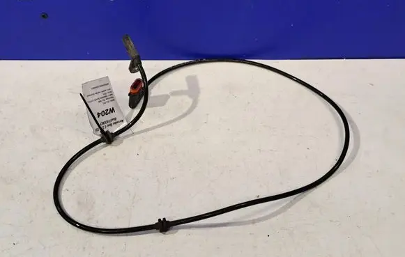 Mercedes-Benz C W204 ABS rear brake sensor A2045400317