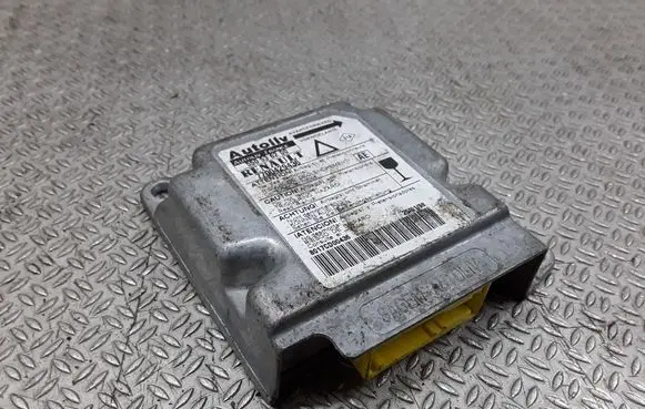 Renault Laguna I Airbag control unit/module 7700429436 550536200