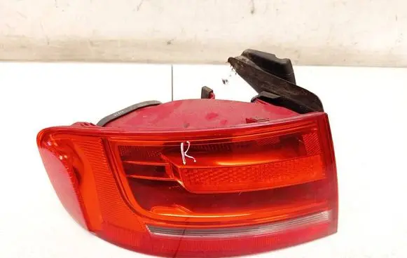 Audi A4 S4 B8 8K Rear/tail lights 166963