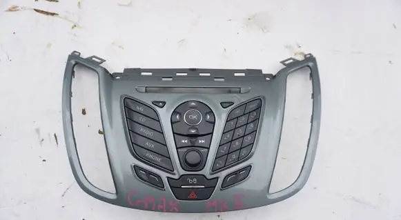 Ford Grand C-MAX Head unit multimedia control AM5T18K811CD