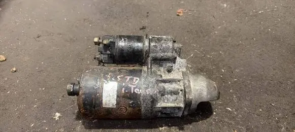 BMW 5 E39 Starter motor