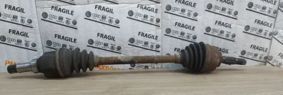 Citroen C2 Front driveshaft 1648161