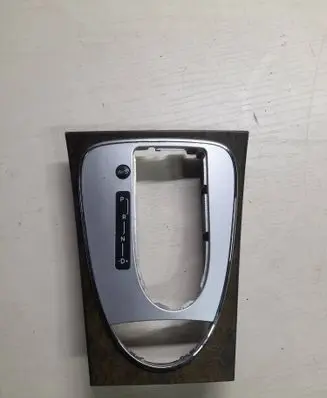 Mercedes-Benz E W211 Gear shifter surround trim plastic 