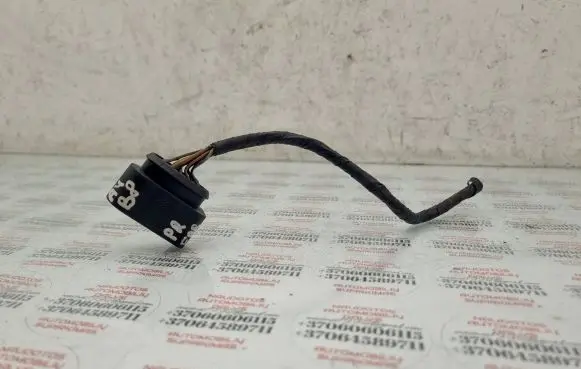 Audi A4 S4 B8 8K Headlight/headlamp wiring loom/harness 1J0973735