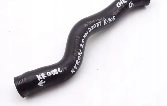 SsangYong Kyron Engine coolant pipe/hose 21411-09020